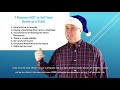 What's the BIGGEST End of Year Opportunity in Real Estate? Money Monday Session 133! Mp3