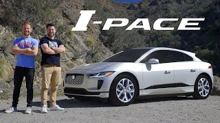 2022 Jaguar I-Pace Quick Review The Sleeper Weve All Been Sleeping On