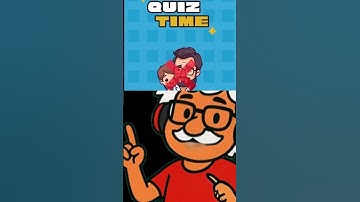 Only Genius Know 💀🤝 #bombastic #quiz challenge#challenge #funny #memes #quizchallenge