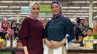 BELLA DELLY - Doa yang baik-baik Insya-Allah semua akan baik. Ketuk-ketuk Ramadan 2019 Giant Putatan