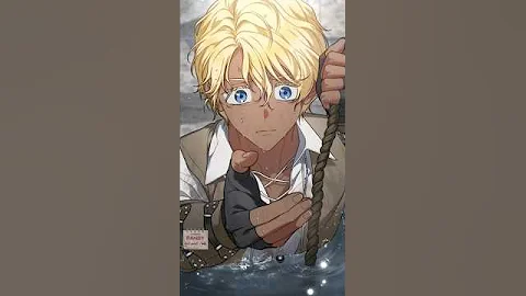 He Came To Save Her..🌊🥺💞#manhwa #shorts #fantasy #trending #manga #love #new #edit #fyp #1k #webtoon