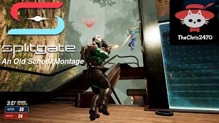 Splitgate Old School Montage ft Music by NEFFEX