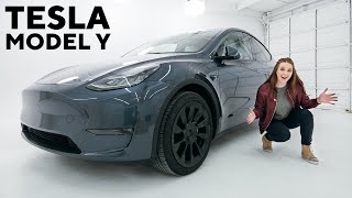 Lets Talk About the 2021 Tesla Model Y (Long Range)