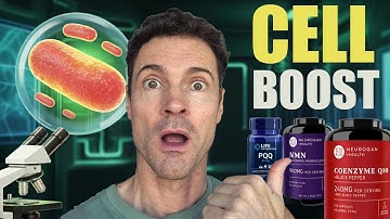 Ik heb 60 dagen lang anti-aging supplementen gebruikt - dit zijn de resultaten (NMN, CoQ10 en PQQ)