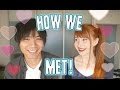 How we met!