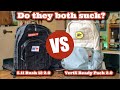 Which EDC Bag Sucks Less? VertX Ready Pack 2.0 vs 5.11 Rush 12 2.0