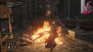 Watch Out For That Explosion Jerma