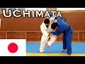 Easy judo throw in kenka yotsu maruyama style super uchi mata