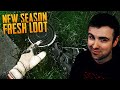 Basic loot feels AMAZING with a new season. -Escape From Tarkov