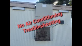 Diagnostics On Bard System Not Cooling