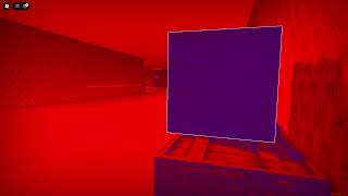 Playing Roblox Apeirophobia! Backrooms game