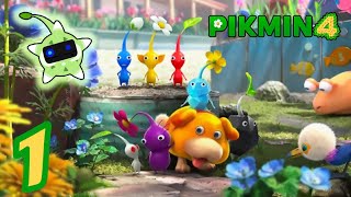 10 YEARS in the Waiting! : Pikmin 4 - Stream 1