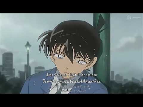 Vietsub Hello Mr My Yesterday Haibara Ai AMV OST Detective Conan Ending 35