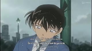 [Vietsub] Hello Mr. My Yesterday - Haibara Ai AMV (OST Detective Conan Ending 35)