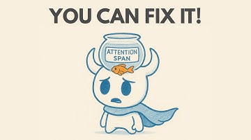 Your Attention Span Is Now Shorter Than a Goldfish’s | Here