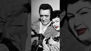 JOHNNY CASH & PATSY CLINE ONE NIGHT STAND #crazy #ifalltopieces #hurt