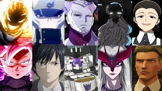 Defeats Of My Favorite Anime Villains Part 24