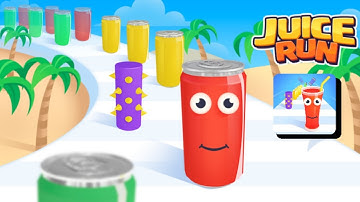 🍸Juice Run🍸 - New Android Games - All Levels #4