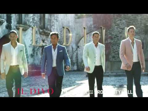IL DIVO c