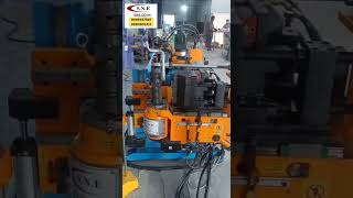 Ultra-Fast 5-Axis CNC Tube Bending Machine | Best for Precision Engineering. Profile
