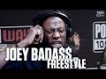 Joey Bada$$ Freestyles Over Iconic West Coast Beats