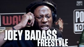 Joey Bada$$ Freestyles Over Iconic West Coast Beats