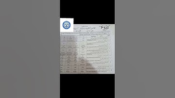 class 10th PAk study paper objective Faisalabad board Group 1 2023 #youtubeshorts #matricexam2023