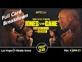 UFC 285: Gane vs. Jones - Full Card Breakdown &amp; Predictions