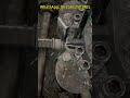 Full automatic double wire reverse twisted barbed wire making machine