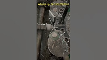 Full automatic double wire reverse twisted barbed wire making machine