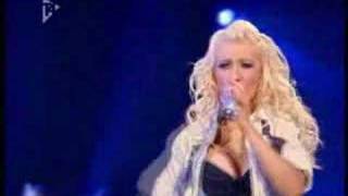 Video-Miniaturansicht von „Christina Aguilera - Beautifull (T4 Special)“