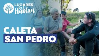 Caleta San Pedro: The Story of Don Fernando and His Family l Lugares que Hablan
