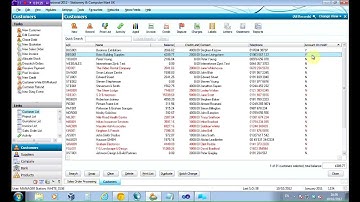 Sage 50 Automation with Zynk - Putting Orders on Hold Orders where Accounts on Hold