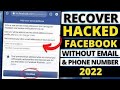 How to recover hack Facebook account #facebookcommunity #facebook #internetconnection #facebookissue