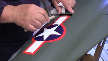 Top-Flite Giant Scale P47 Razorback – Segment 4