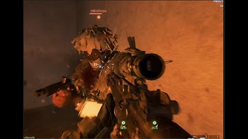 Battlefield 6 Rush Sobek City Defending Support | AK4D 23 Kill Streak Raw