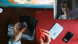 Upgrading my MOUSE & Talking with Chat