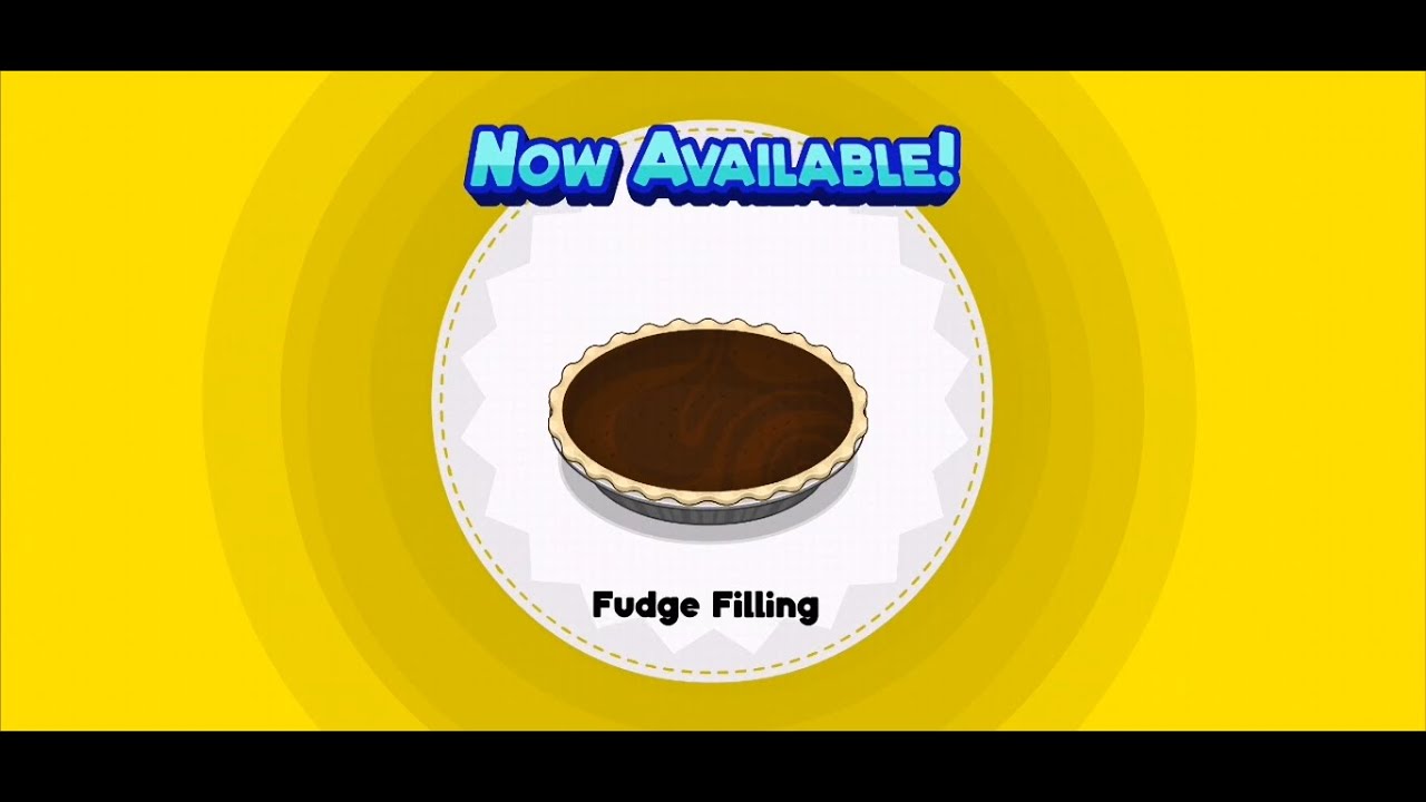 Papa's Bakeria To Go! Rank 1 Tutorial/ Unlock Johnny + Fudge Filling 