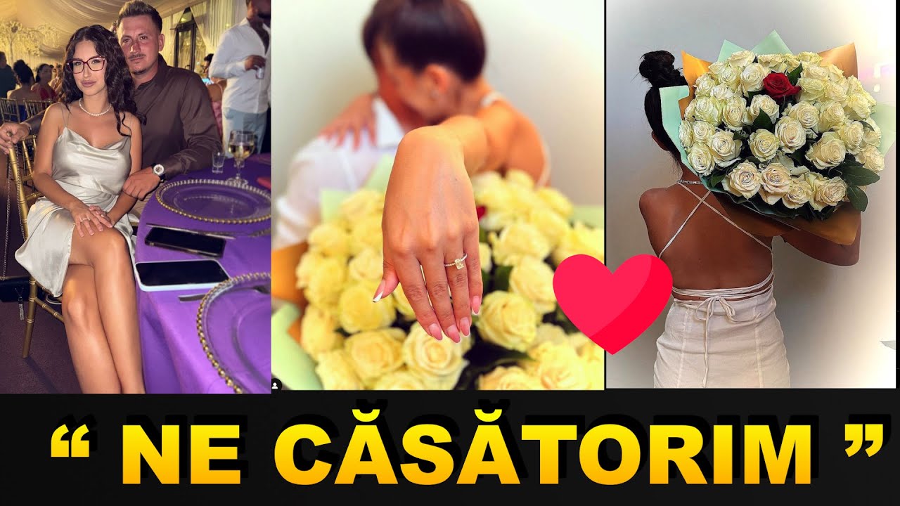 🟡 Miruna de la MIREASA  a fost cerută în CĂSĂTORIE . Tânăra a postat imagini cu INELUL  de LOGODNĂ.