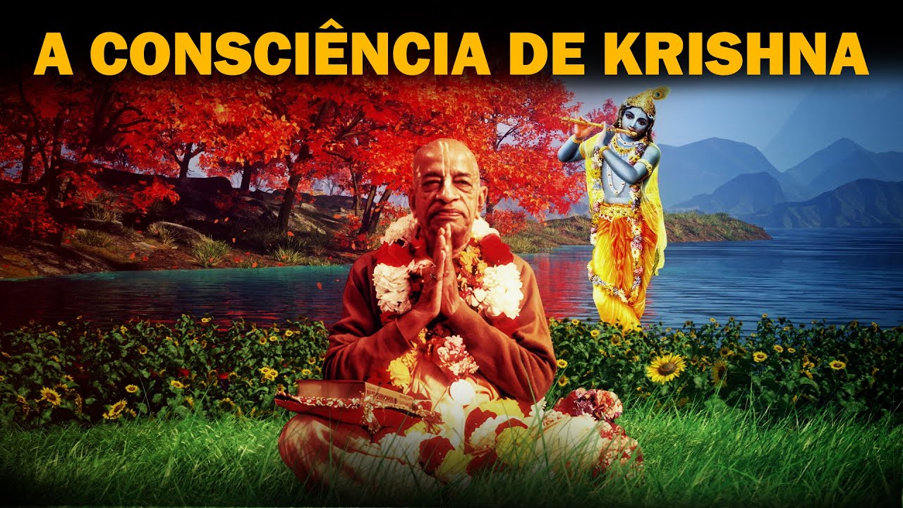 Conhecer para respeitar: Hare Krishna