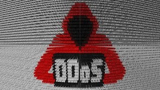 DDoS Live Website Attack on KALI LINUX