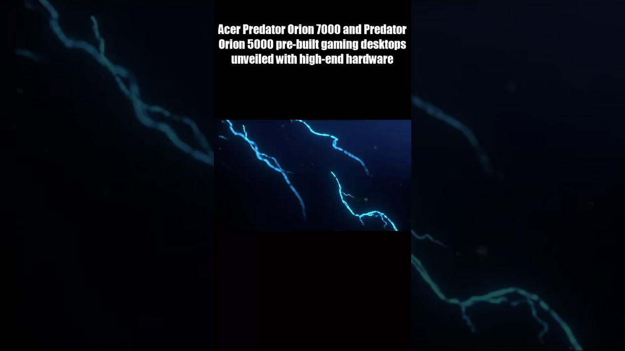 Forget Building Your Own PC – Acer Just Changed the Game at IFA 2025