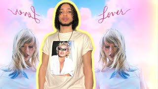 The Taylor Swift Series - Ep7 - Lover (Reaction)