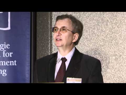 Anthony Bryk, Carnegie Foundation - 2010 Professors of the Year Awards Luncheon