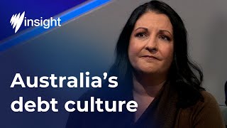 Australia’s debt culture | SBS Insight