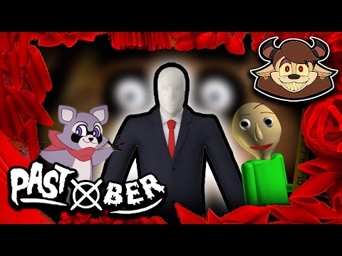 What REALLY killed creepypasta? (Pastober)
