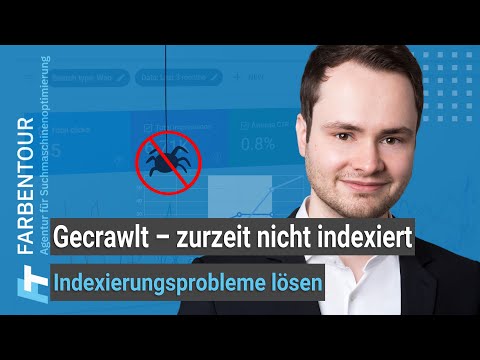 Gecrawlt - zurzeit nicht indexiert: Indexierungsprobleme lösen (Praxisbeispiele & Tools)