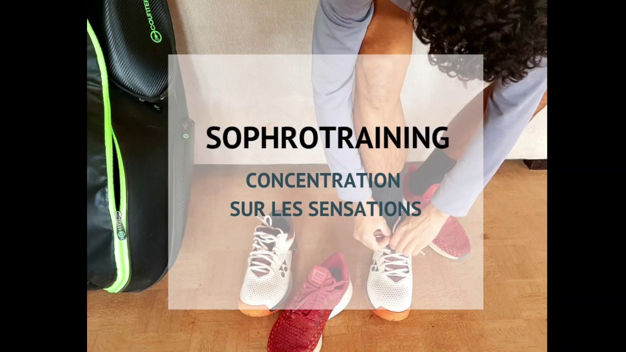 Visio conférence Mind Up Trainer : performance sportive et sophrologie