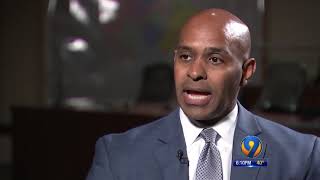 CMPD chief focused on creating peace ahead of RNC