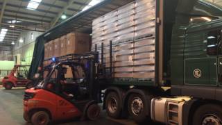 KAUP T409 Double Pallet Handler